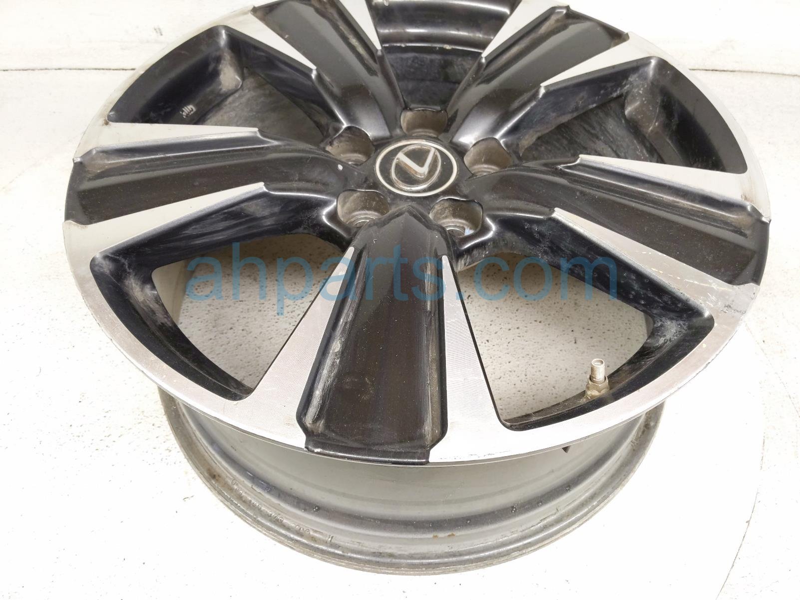 2022 Lexus Ux250h Rear Passenger Wheel / Rim 42611 76310 Replacement 2022 Lexus Ux250h Rear Passenger Wheel / Rim 42611 76310 Replacement thumbnail