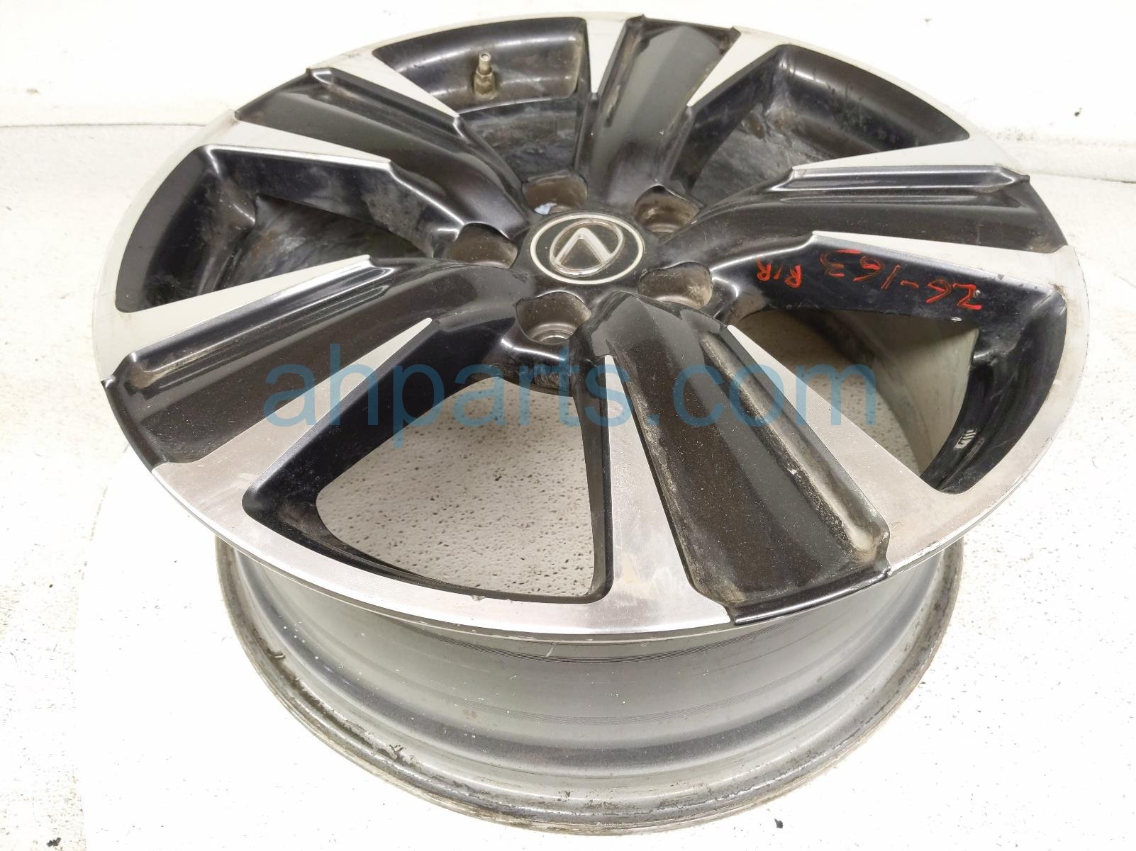 2022 Lexus Ux250h Rear Passenger Wheel / Rim 42611 76310 Replacement 2022 Lexus Ux250h Rear Passenger Wheel / Rim 42611 76310 Replacement thumbnail