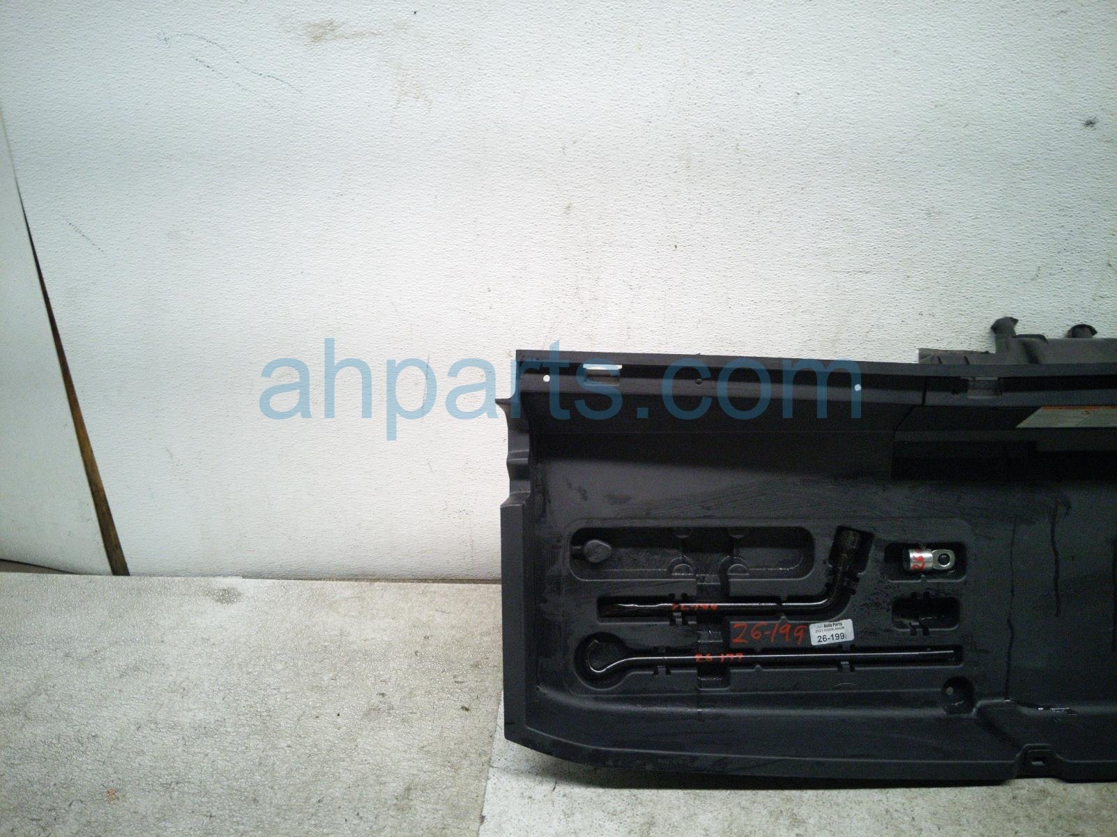 2021 Toyota Highlander Jack Tool Set + Cargo Holder 64993 0E170 C0 Replacement 2021 Toyota Highlander Jack Tool Set + Cargo Holder 64993 0E170 C0 Replacement thumbnail