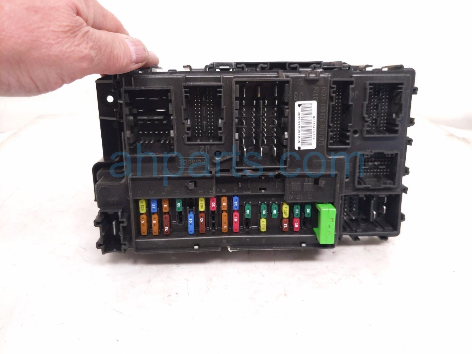 2020 Ford Explorer Body Control Module Unit 3.0l Awd LR3Z 15604 F Replacement 2020 Ford Explorer Body Control Module Unit 3.0l Awd LR3Z 15604 F Replacement thumbnail