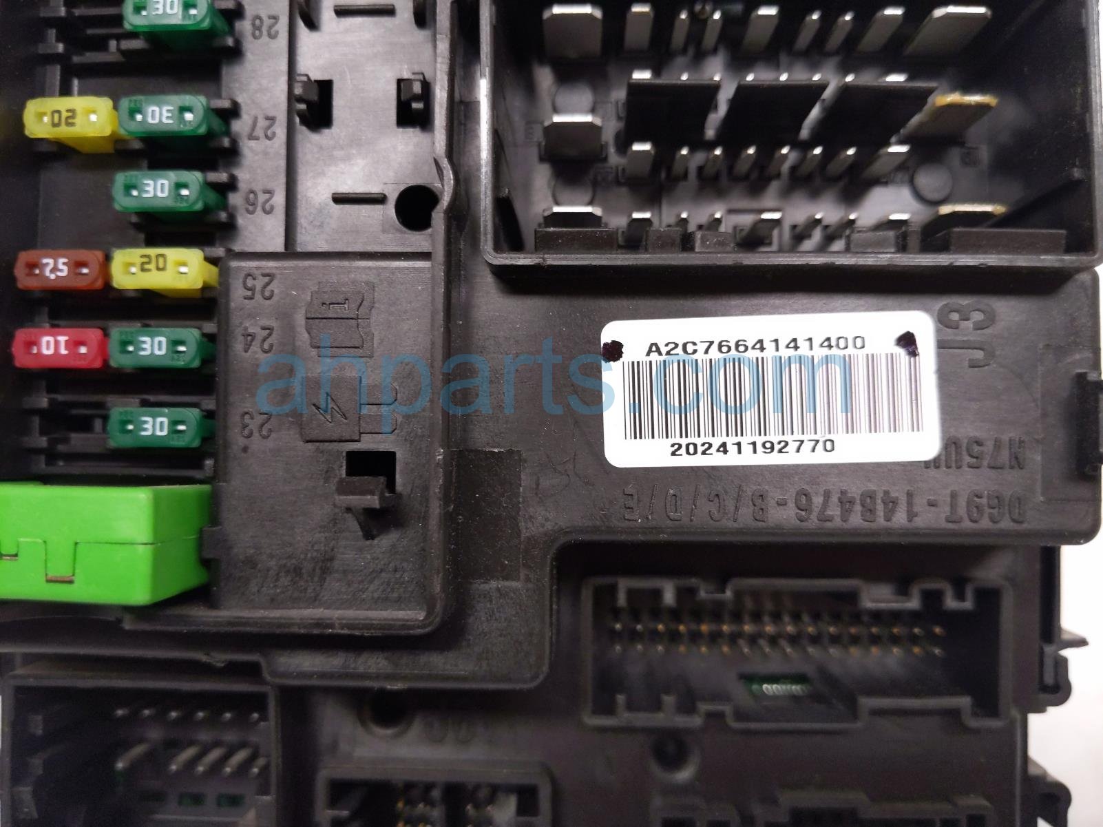 2020 Ford Explorer Body Control Module Unit 3.0l Awd LR3Z 15604 F Replacement 2020 Ford Explorer Body Control Module Unit 3.0l Awd LR3Z 15604 F Replacement thumbnail