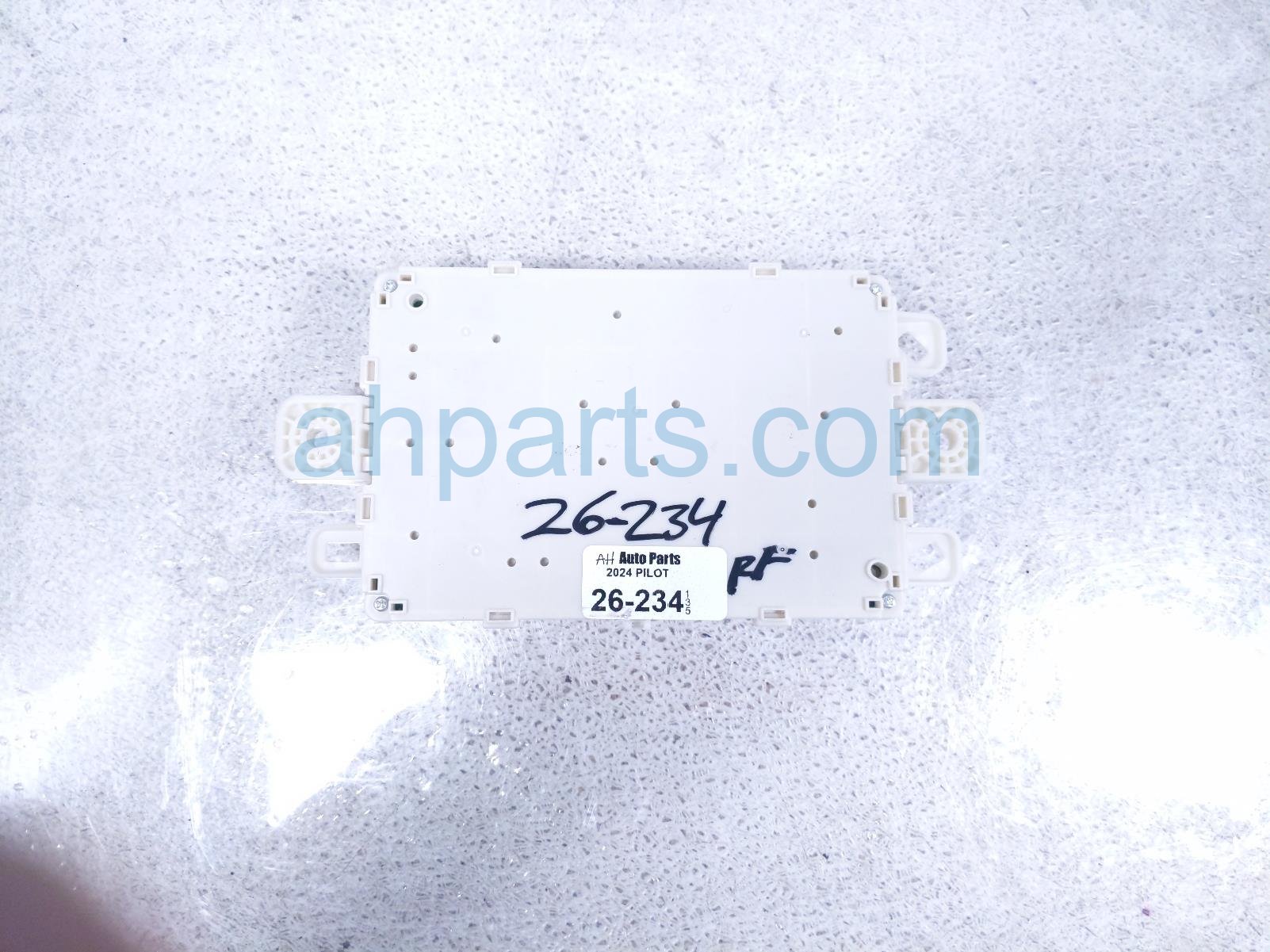 2024 Honda Pilot Passenger Power Distribution Module 3.5l 38840 T90 A21 Replacement 2024 Honda Pilot Passenger Power Distribution Module 3.5l 38840 T90 A21 Replacement thumbnail