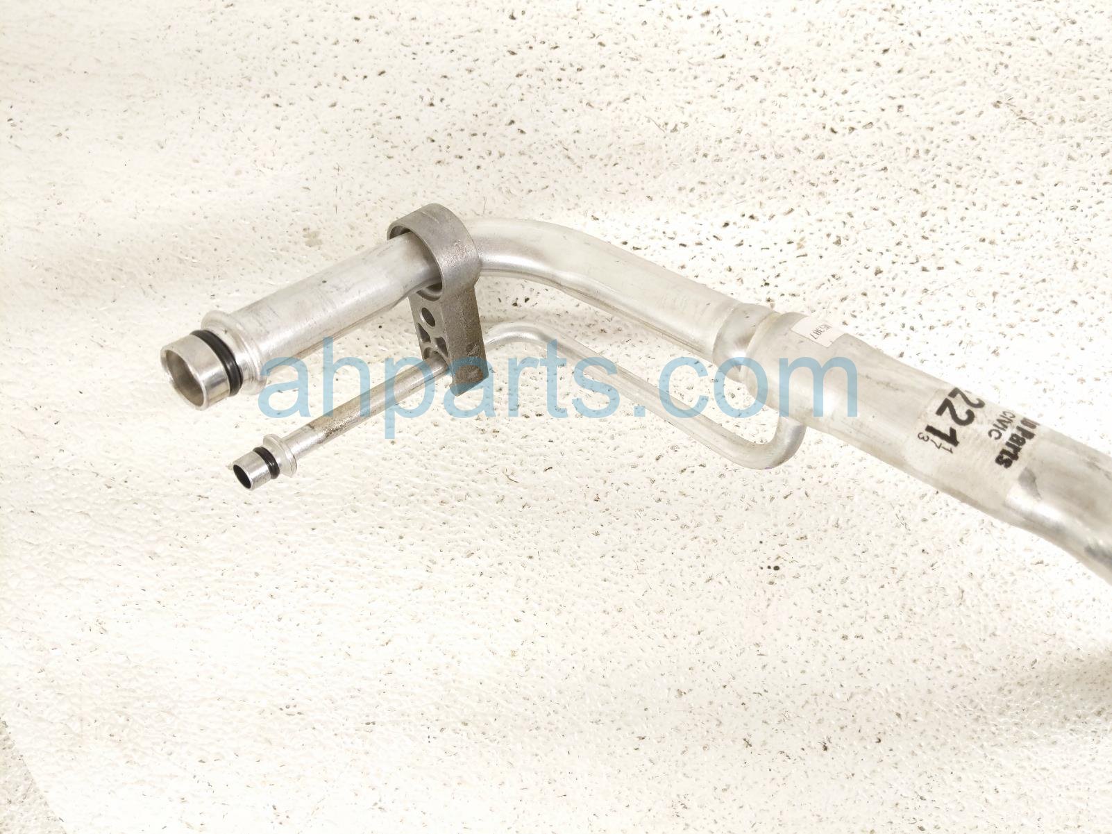 2025 Honda Civic Ac Hose Line A/c Heat Exchanger Pipe 1.5t Sdn 80331 T21 A01 Replacement 2025 Honda Civic Ac Hose Line A/c Heat Exchanger Pipe 1.5t Sdn 80331 T21 A01 Replacement thumbnail