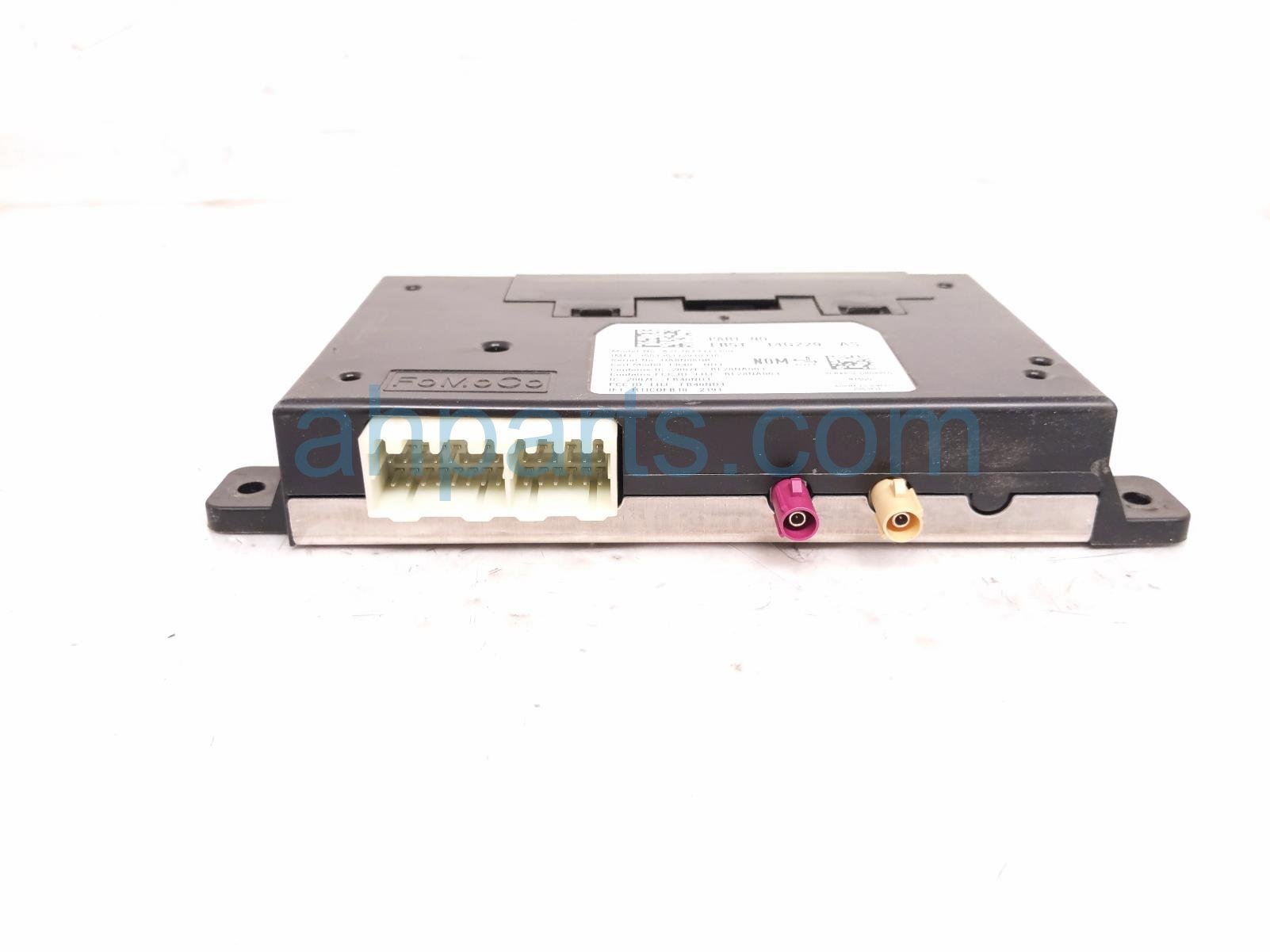 2020 Ford Explorer Telematics Transceiver Control Unit LB5T 14G229 AS Replacement 2020 Ford Explorer Telematics Transceiver Control Unit LB5T 14G229 AS Replacement thumbnail
