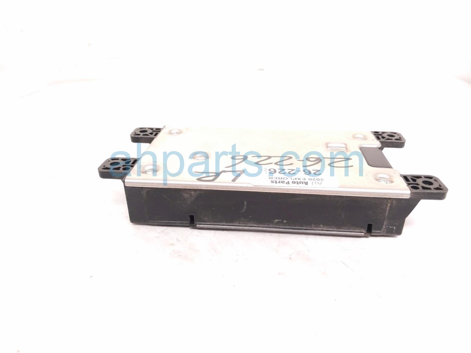 2020 Ford Explorer Telematics Transceiver Control Unit LB5T 14G229 AS Replacement 2020 Ford Explorer Telematics Transceiver Control Unit LB5T 14G229 AS Replacement thumbnail