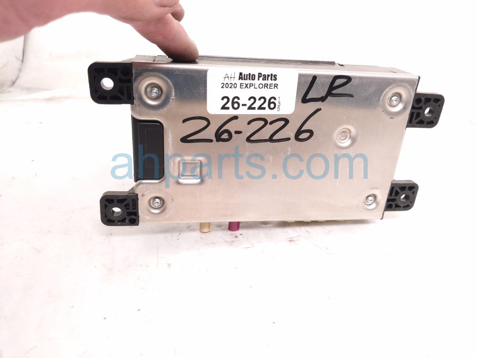 2020 Ford Explorer Telematics Transceiver Control Unit LB5T 14G229 AS Replacement 2020 Ford Explorer Telematics Transceiver Control Unit LB5T 14G229 AS Replacement thumbnail