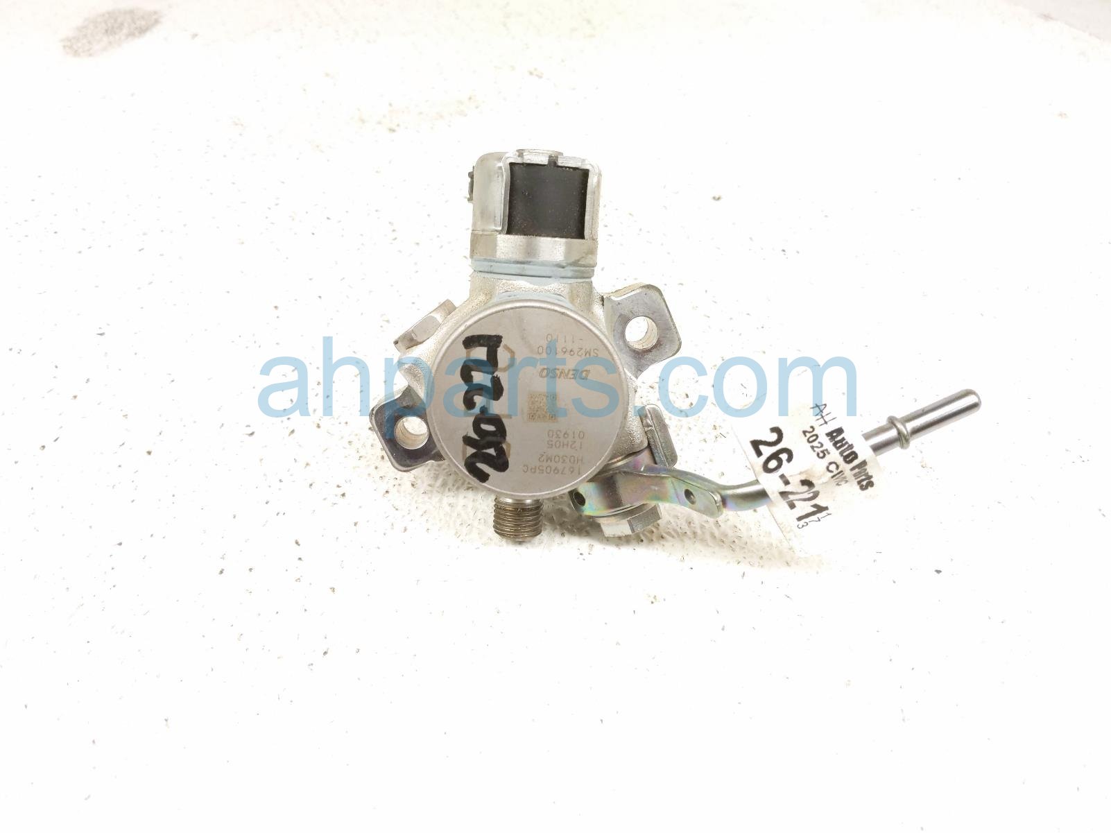 2025 Honda Civic High Pressure Fuel Pump Engine Mtd 06161 5PC 315 Replacement 2025 Honda Civic High Pressure Fuel Pump Engine Mtd 06161 5PC 315 Replacement thumbnail