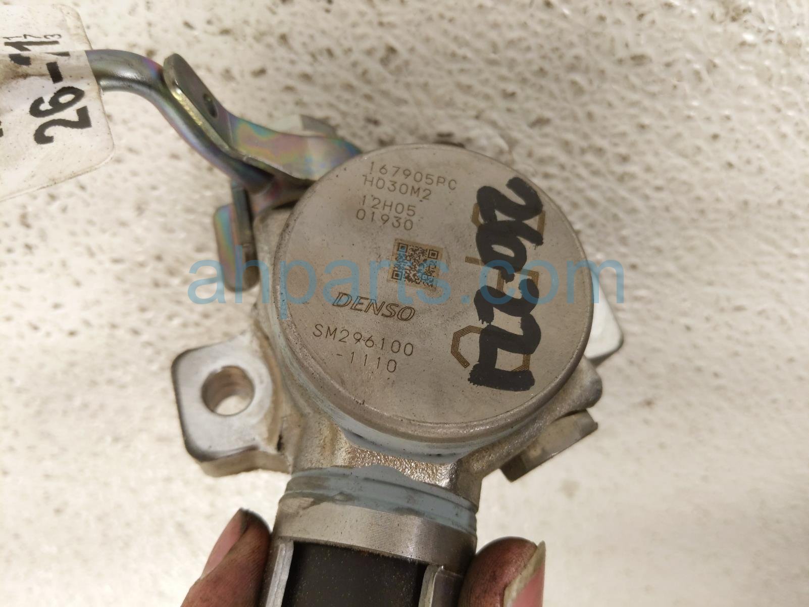 2025 Honda Civic High Pressure Fuel Pump Engine Mtd 06161 5PC 315 Replacement 2025 Honda Civic High Pressure Fuel Pump Engine Mtd 06161 5PC 315 Replacement thumbnail