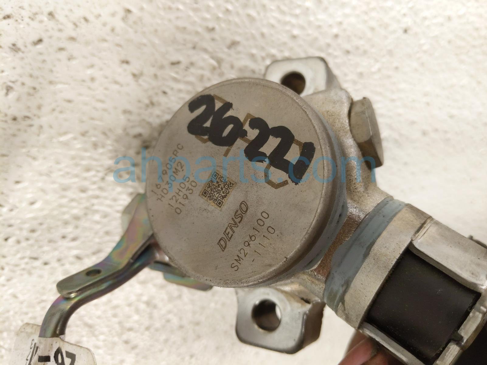 2025 Honda Civic High Pressure Fuel Pump Engine Mtd 06161 5PC 315 Replacement 2025 Honda Civic High Pressure Fuel Pump Engine Mtd 06161 5PC 315 Replacement thumbnail