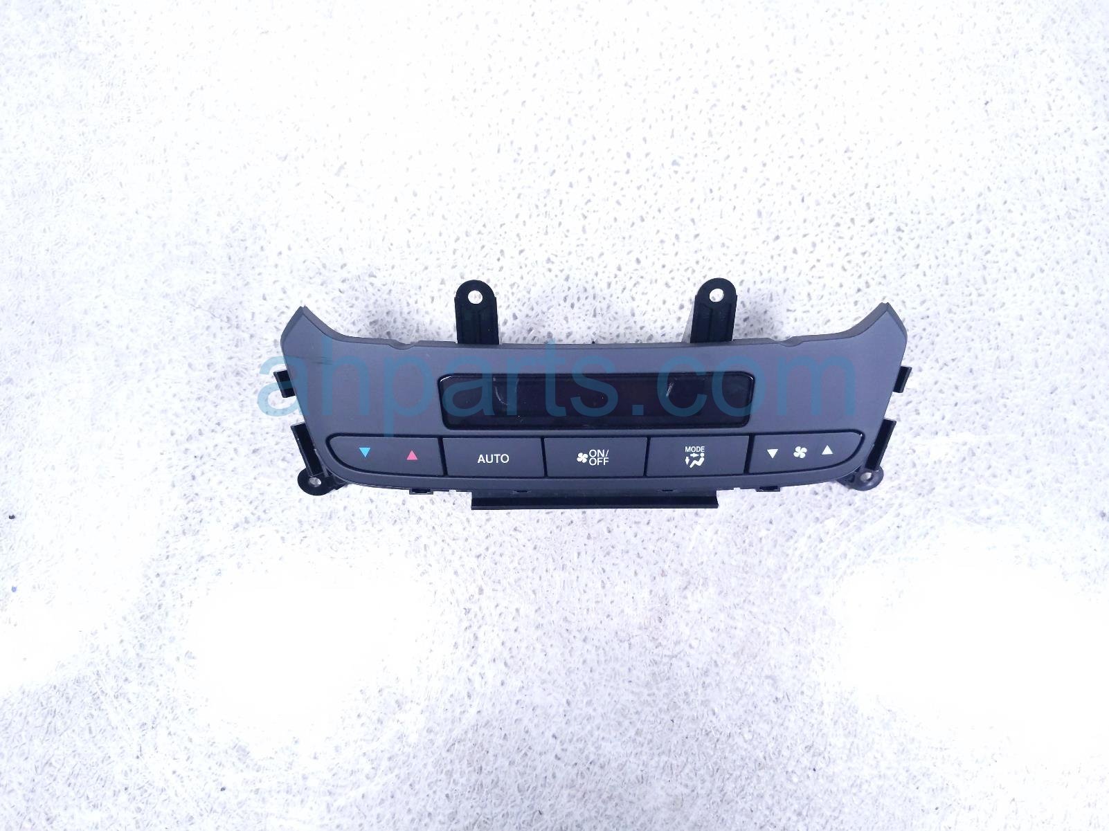 Honda HEATER/AC CONTROL(REAR)