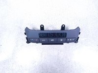 Honda HEATER/AC CONTROL(REAR) Honda HEATER/AC CONTROL(REAR)