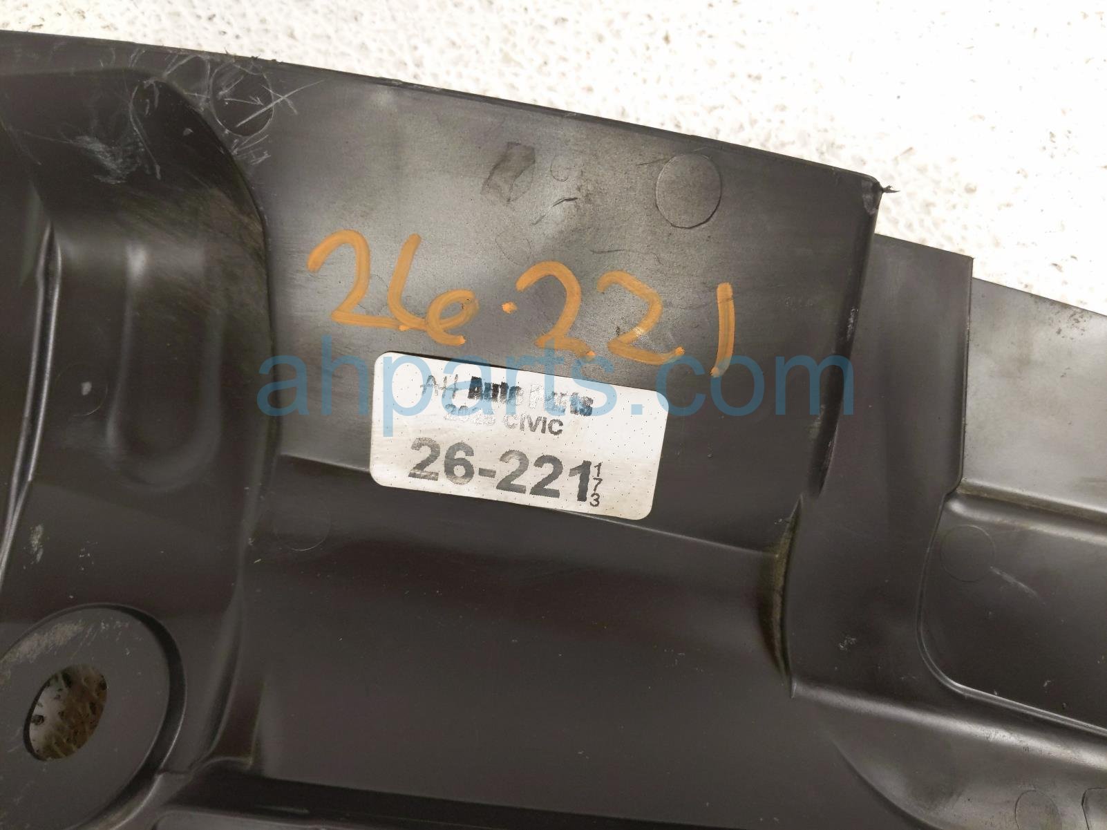 2025 Honda Civic Air Intake Duct W/resonator 1.5t 17250 64A A00 Replacement 2025 Honda Civic Air Intake Duct W/resonator 1.5t 17250 64A A00 Replacement thumbnail