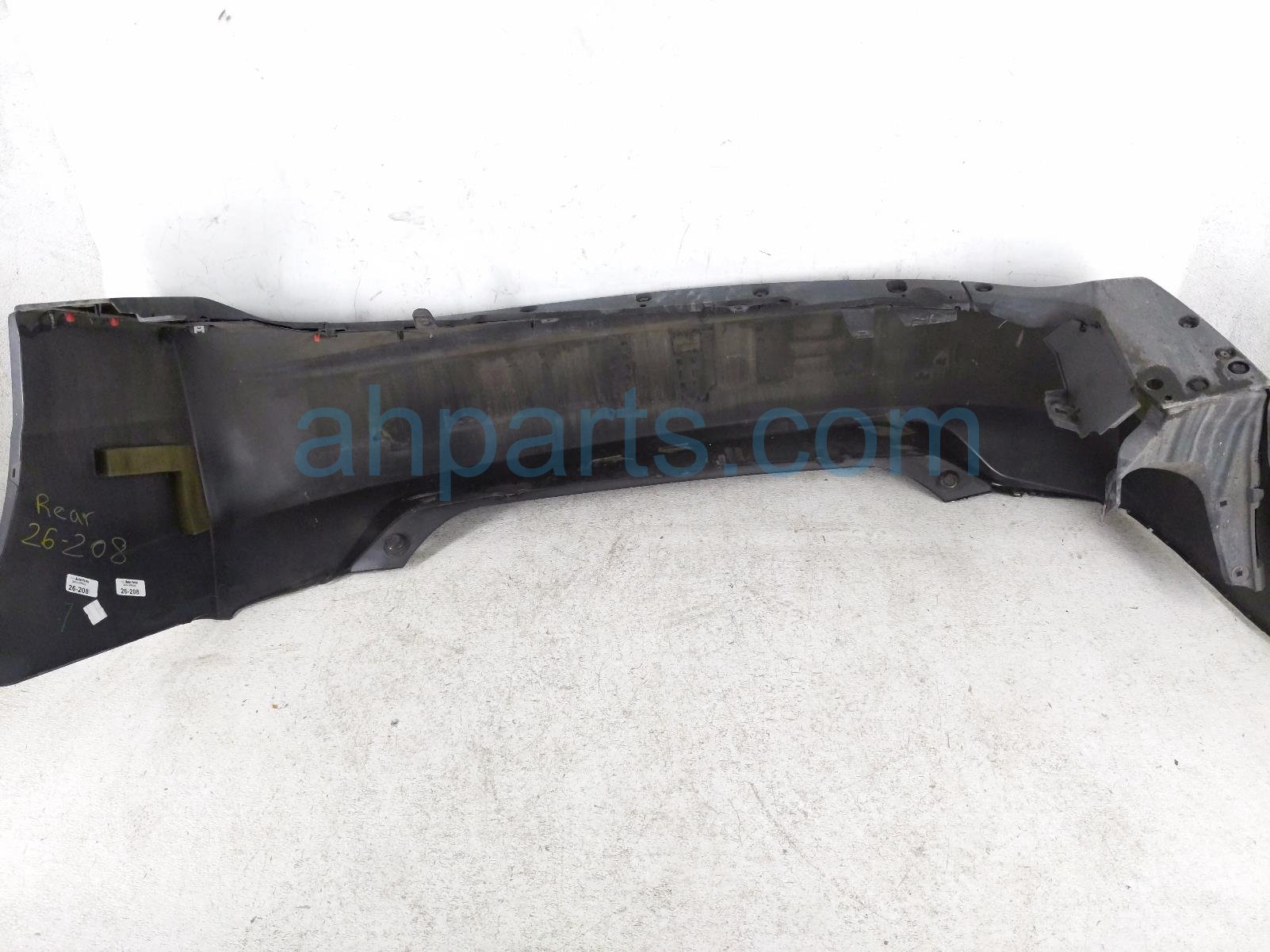2014 Toyota Prius Rear Bumper Cover Grey 52159 47916 Replacement 2014 Toyota Prius Rear Bumper Cover Grey 52159 47916 Replacement thumbnail