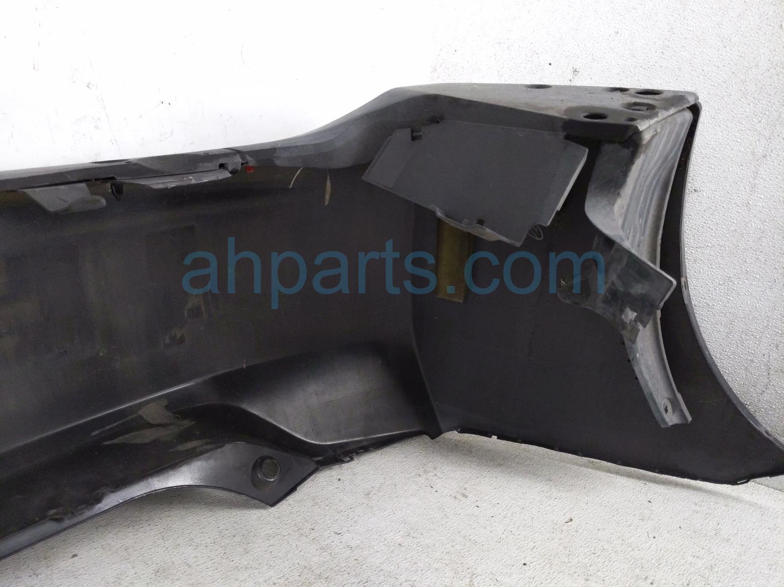 2014 Toyota Prius Rear Bumper Cover Grey 52159 47916 Replacement 2014 Toyota Prius Rear Bumper Cover Grey 52159 47916 Replacement thumbnail