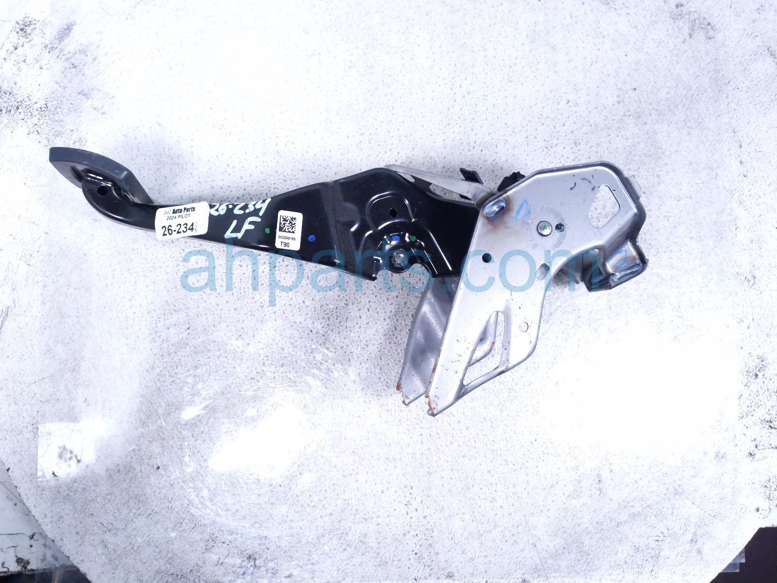Honda BRAKE PEDAL ASSY - 3.5L AWD