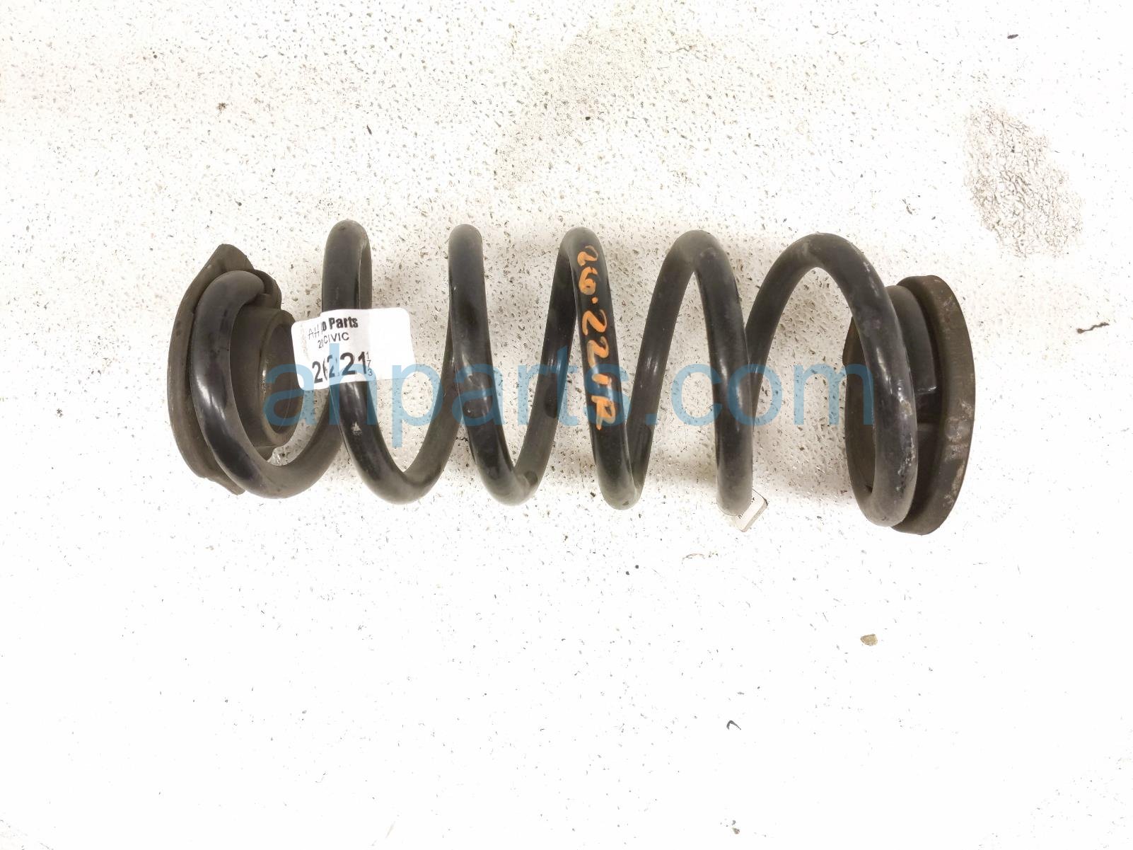 2025 Honda Civic Strut / / Shock Absorber Rear Passenger Coil Spring Only Si 52441 T22 A02 Replacement 2025 Honda Civic Strut / / Shock Absorber Rear Passenger Coil Spring Only Si 52441 T22 A02 Replacement thumbnail
