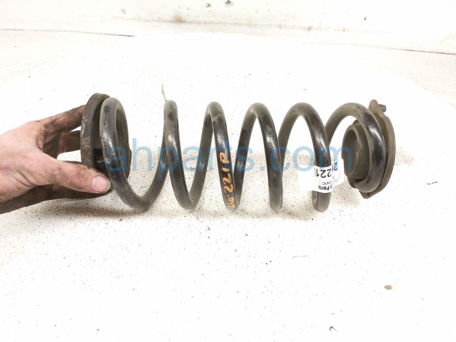 2025 Honda Civic Strut / / Shock Absorber Rear Passenger Coil Spring Only Si 52441 T22 A02 Replacement 2025 Honda Civic Strut / / Shock Absorber Rear Passenger Coil Spring Only Si 52441 T22 A02 Replacement thumbnail