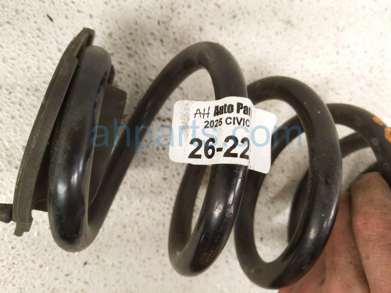 2025 Honda Civic Strut / / Shock Absorber Rear Passenger Coil Spring Only Si 52441 T22 A02 Replacement 2025 Honda Civic Strut / / Shock Absorber Rear Passenger Coil Spring Only Si 52441 T22 A02 Replacement thumbnail