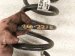 2025 Honda Civic Strut / / Shock Absorber Rear Driver Coil Spring Only Si 52441 T22 A02 Replacement 2025 Honda Civic Strut / / Shock Absorber Rear Driver Coil Spring Only Si 52441 T22 A02 Replacement thumbnail