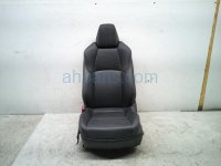 Toyota FR/LH SEAT - BLACK - W/ AIRBAG Toyota FR/LH SEAT - BLACK - W/ AIRBAG