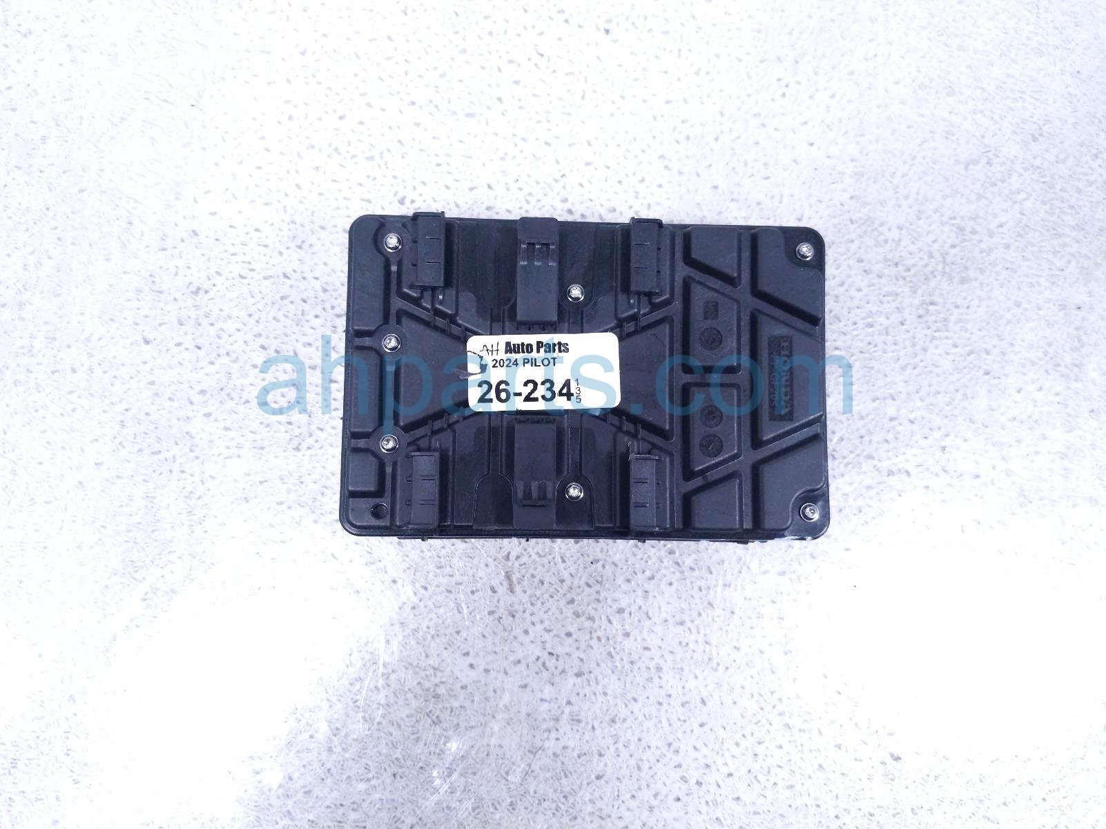 Honda BODY CONTROL MODULE UNIT -TRAILSPORT