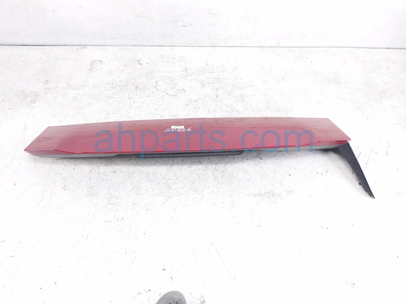 2020 Ford Explorer Trunk Wing Rear Spoiler W/3rd Brake Lt Red LB5Z 7844210 AA Replacement 2020 Ford Explorer Trunk Wing Rear Spoiler W/3rd Brake Lt Red LB5Z 7844210 AA Replacement thumbnail