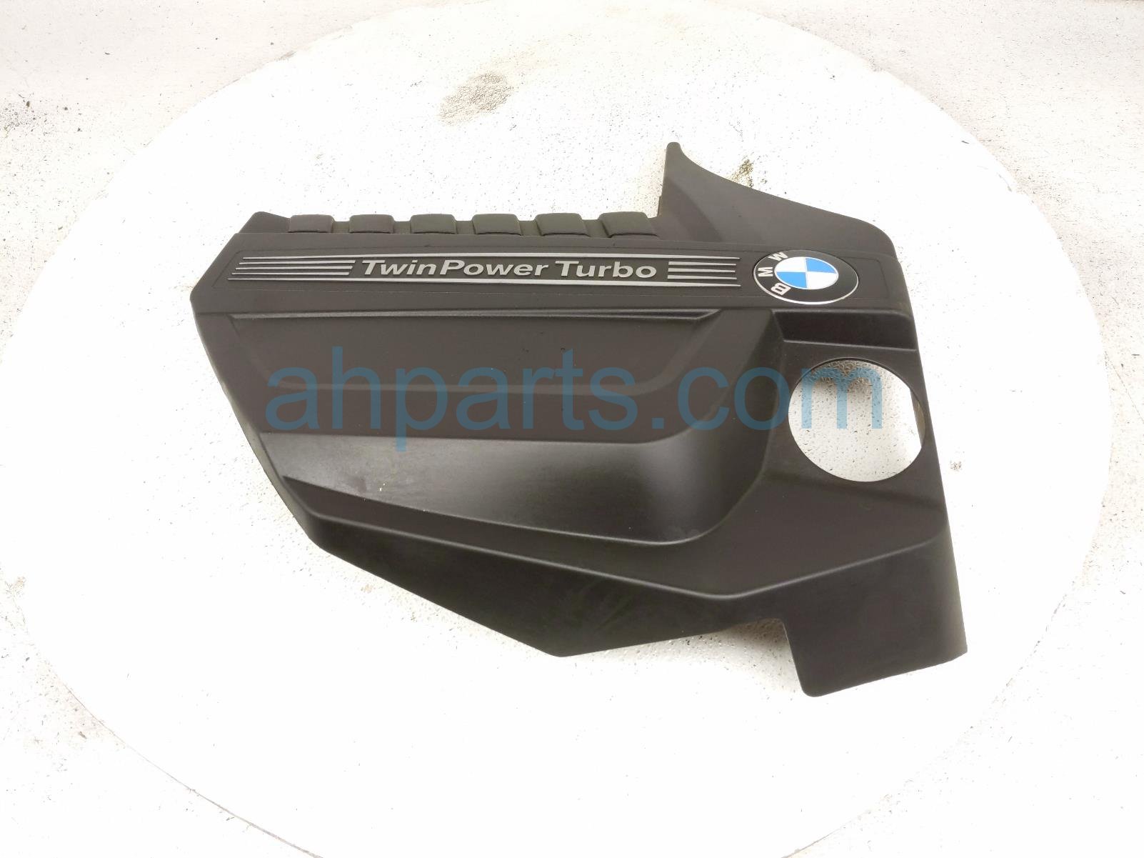 2018 BMW X5 Engine Appearance Cover 3.0l Turbo 11 12 7 607 447 Replacement 2018 BMW X5 Engine Appearance Cover 3.0l Turbo 11 12 7 607 447 Replacement thumbnail