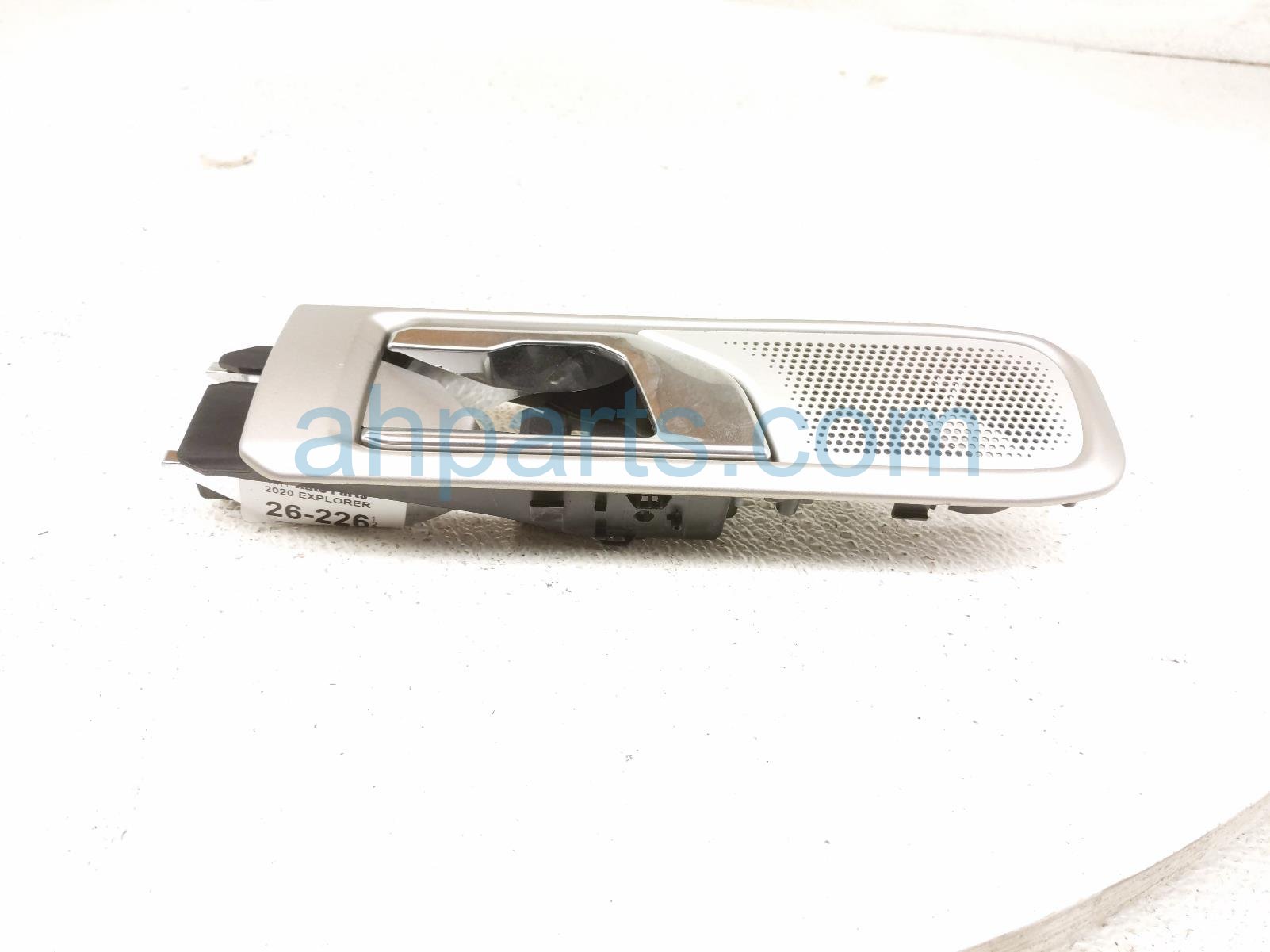 2020 Ford Explorer Inside / Rear Passenger Interior Door Handle Black LB5Z 7822600 CB Replacement 2020 Ford Explorer Inside / Rear Passenger Interior Door Handle Black LB5Z 7822600 CB Replacement thumbnail