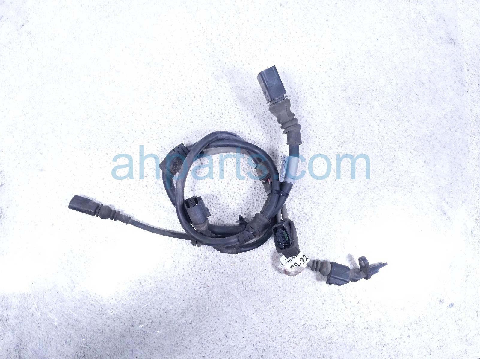 2011 Porsche Panamera Rear Driver Abs Speed Sensor Harness 970 612 739 02 Replacement 2011 Porsche Panamera Rear Driver Abs Speed Sensor Harness 970 612 739 02 Replacement thumbnail