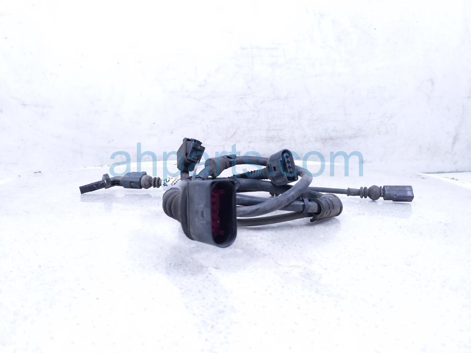 2011 Porsche Panamera Rear Driver Abs Speed Sensor Harness 970 612 739 02 Replacement 2011 Porsche Panamera Rear Driver Abs Speed Sensor Harness 970 612 739 02 Replacement thumbnail