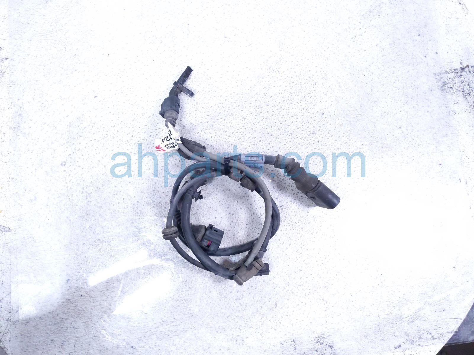 2011 Porsche Panamera Rear Driver Abs Speed Sensor Harness 970 612 739 02 Replacement 2011 Porsche Panamera Rear Driver Abs Speed Sensor Harness 970 612 739 02 Replacement thumbnail