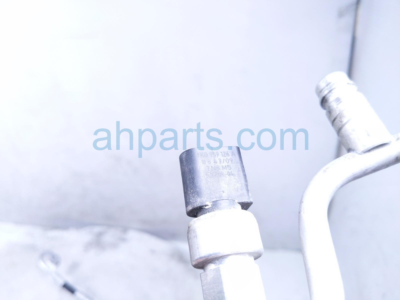 2011 Porsche Panamera Ac Pipe A/c Line Hose Assy 4.8l Awd 970 573 105 10 Replacement 2011 Porsche Panamera Ac Pipe A/c Line Hose Assy 4.8l Awd 970 573 105 10 Replacement thumbnail