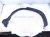 2023 Toyota Corollacs Rear Driver Wheel Opening Molding Black 75606 0A040 Replacement 2023 Toyota Corollacs Rear Driver Wheel Opening Molding Black 75606 0A040 Replacement thumbnail