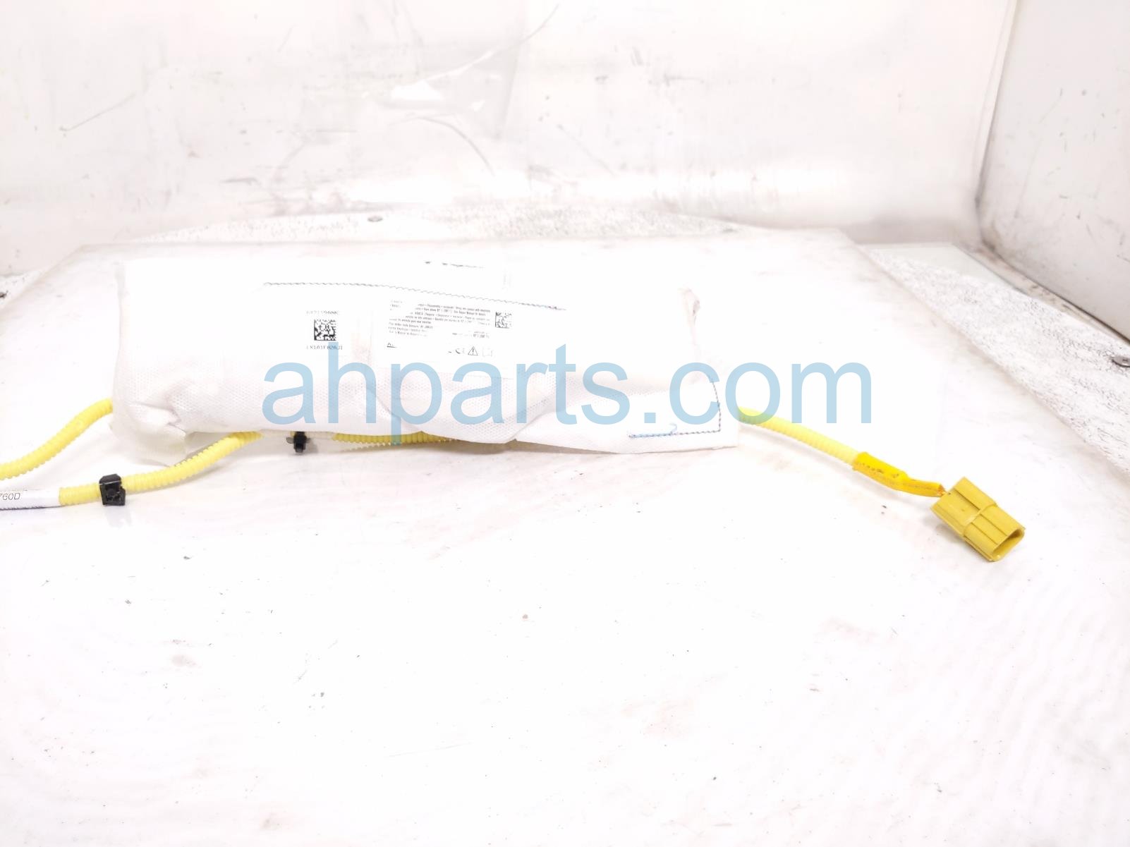 Honda DRIVER SEAT AIRBAG