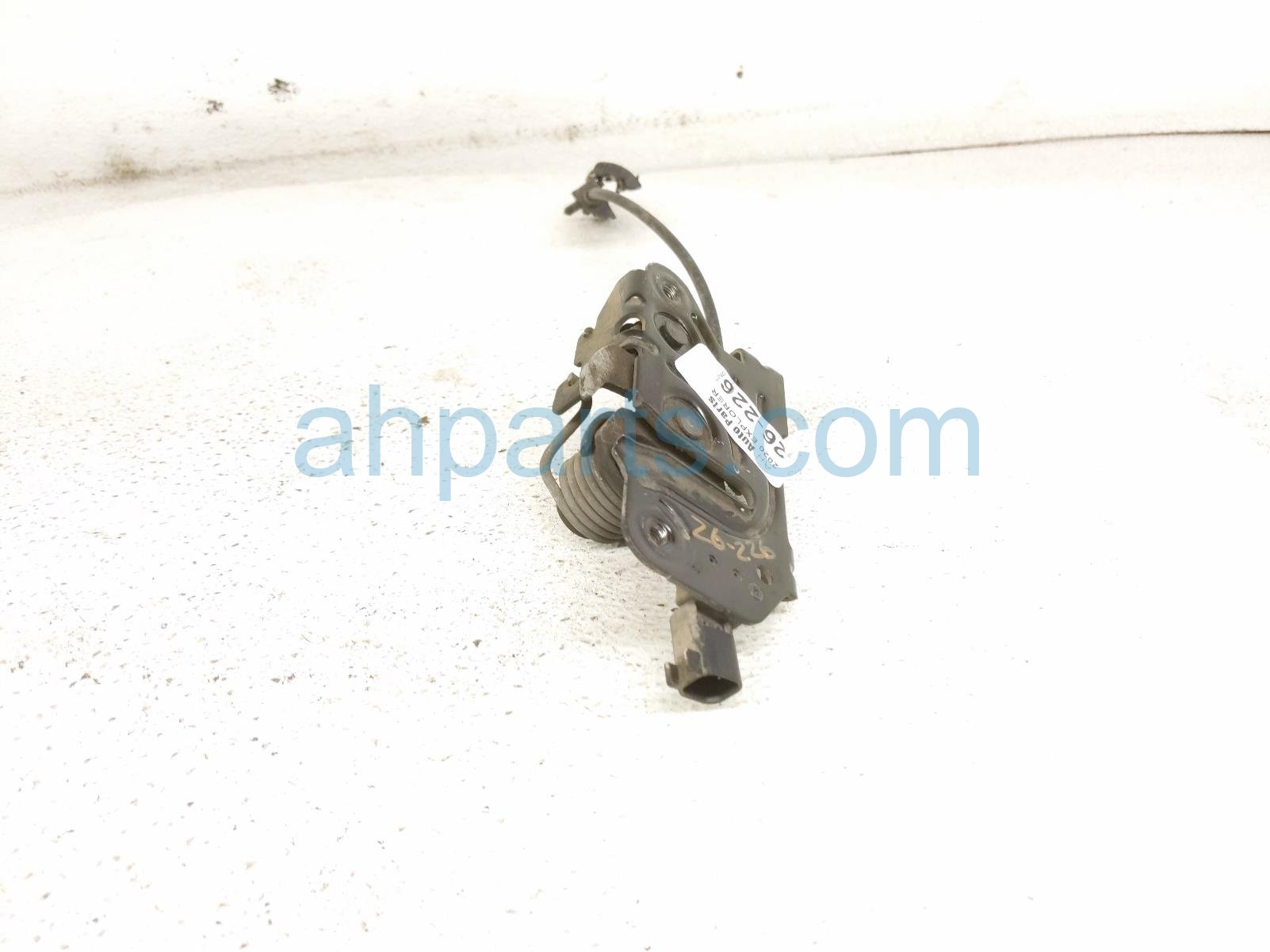 2020 Ford Explorer Hood Lock Latch Assy F5HZ 16700 A Replacement 2020 Ford Explorer Hood Lock Latch Assy F5HZ 16700 A Replacement thumbnail