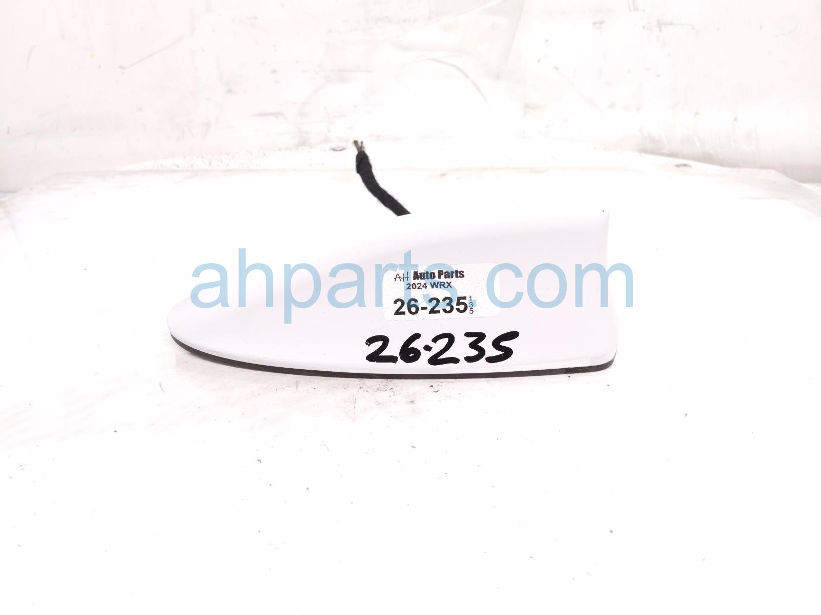 2024 Subaru WRX Roof Antenna Assy White 86321VC360W8 Replacement 2024 Subaru WRX Roof Antenna Assy White 86321VC360W8 Replacement thumbnail
