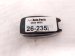 2024 Subaru WRX Single Smart Remote Fob 88835XC00A Replacement 2024 Subaru WRX Single Smart Remote Fob 88835XC00A Replacement thumbnail