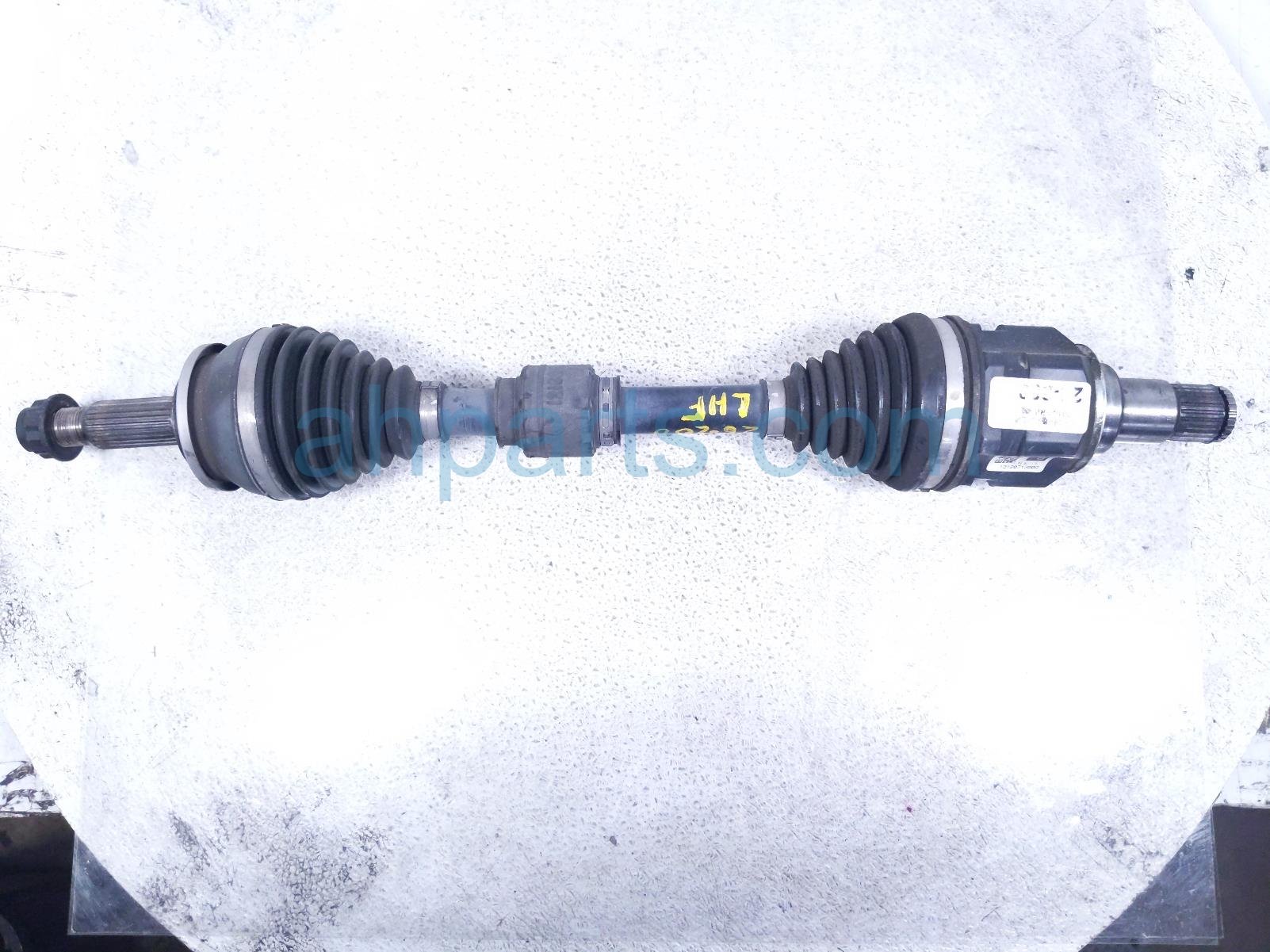 2014 Toyota Prius Front Driver Cv Axle Drive Shaft 43420 47031 Replacement 2014 Toyota Prius Front Driver Cv Axle Drive Shaft 43420 47031 Replacement thumbnail