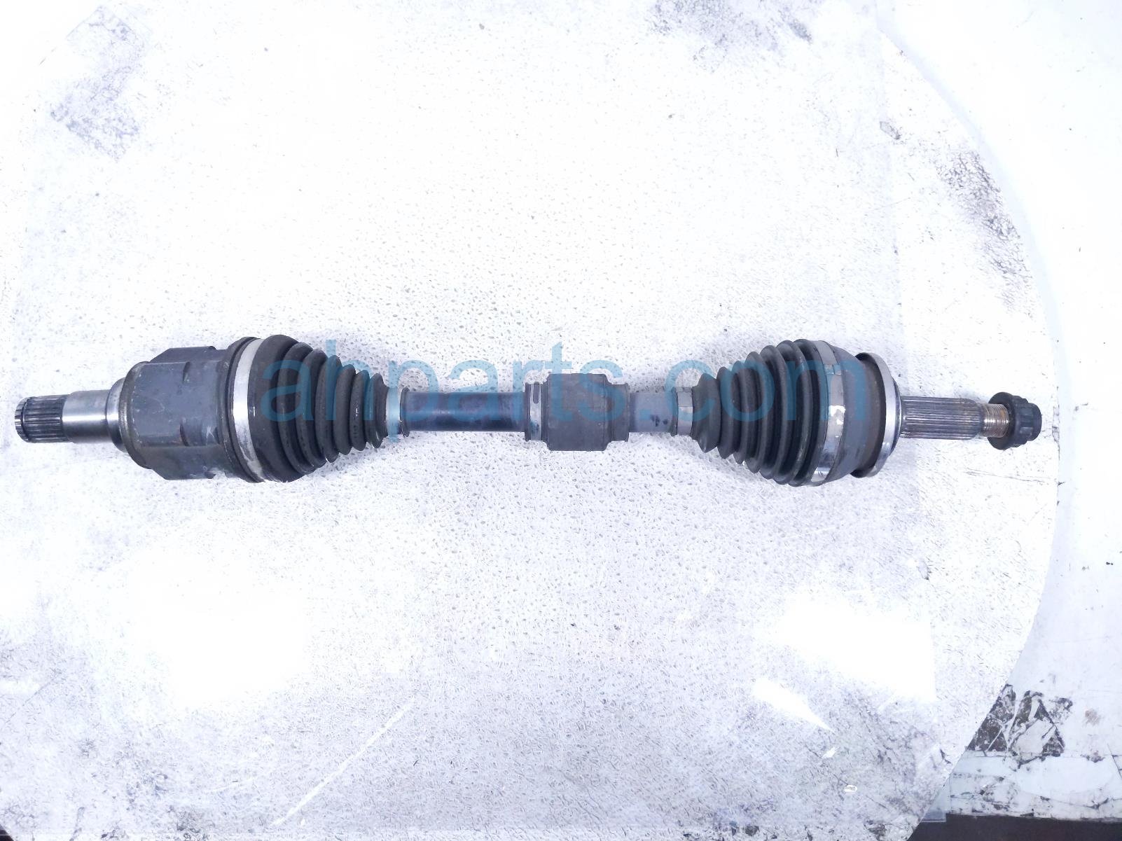 2014 Toyota Prius Front Driver Cv Axle Drive Shaft 43420 47031 Replacement 2014 Toyota Prius Front Driver Cv Axle Drive Shaft 43420 47031 Replacement thumbnail