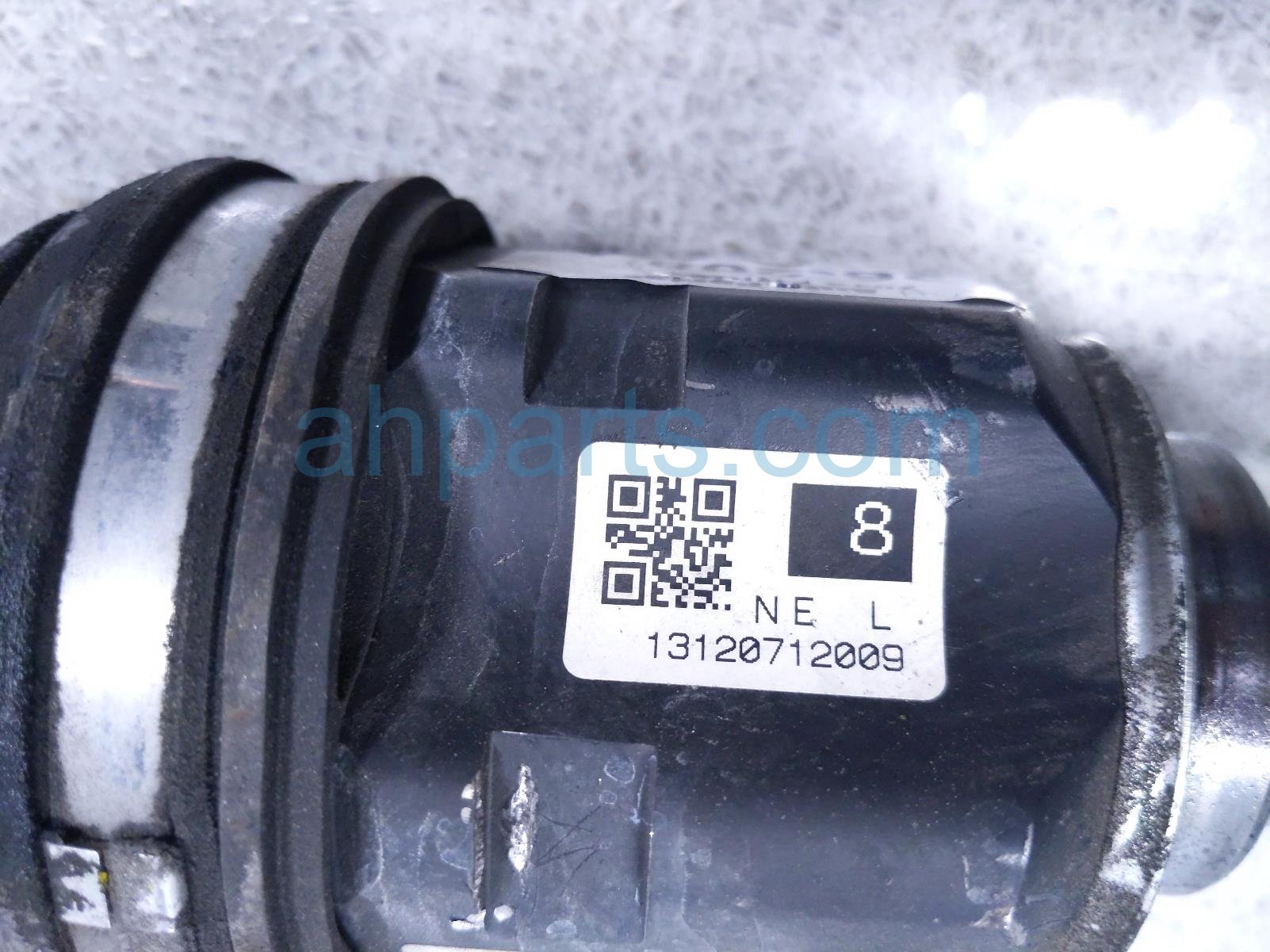2014 Toyota Prius Front Driver Cv Axle Drive Shaft 43420 47031 Replacement 2014 Toyota Prius Front Driver Cv Axle Drive Shaft 43420 47031 Replacement thumbnail