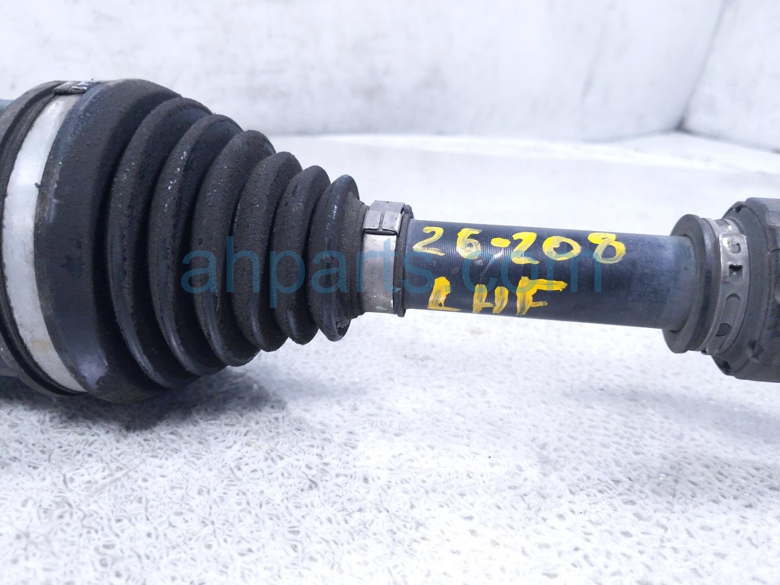 2014 Toyota Prius Front Driver Cv Axle Drive Shaft 43420 47031 Replacement 2014 Toyota Prius Front Driver Cv Axle Drive Shaft 43420 47031 Replacement thumbnail