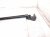 2020 Honda CR V Rear Passenger Power Liftgate Strut Actuator 74981 TLA 306 Replacement 2020 Honda CR V Rear Passenger Power Liftgate Strut Actuator 74981 TLA 306 Replacement thumbnail