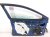 2020 Toyota Camry Front Driver Door Blue No Mirror/trim 67002 06271 Replacement 2020 Toyota Camry Front Driver Door Blue No Mirror/trim 67002 06271 Replacement thumbnail