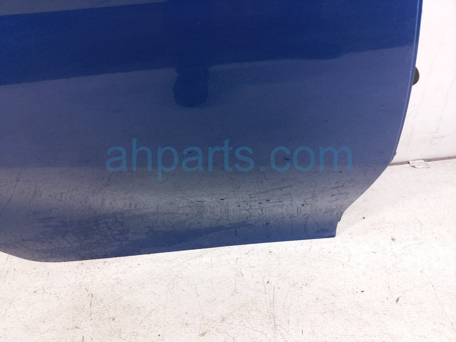 2020 Toyota Camry Rear Passenger Door Blue No Inside Trim 67003 06311 Replacement 2020 Toyota Camry Rear Passenger Door Blue No Inside Trim 67003 06311 Replacement thumbnail