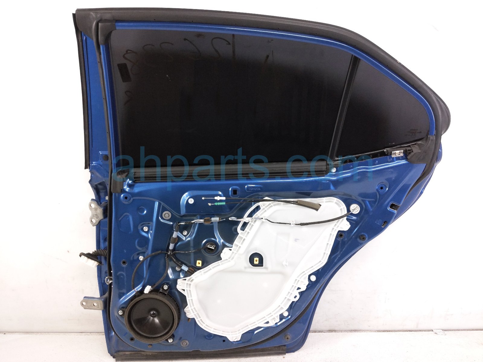 2020 Toyota Camry Rear Passenger Door Blue No Inside Trim 67003 06311 Replacement 2020 Toyota Camry Rear Passenger Door Blue No Inside Trim 67003 06311 Replacement thumbnail