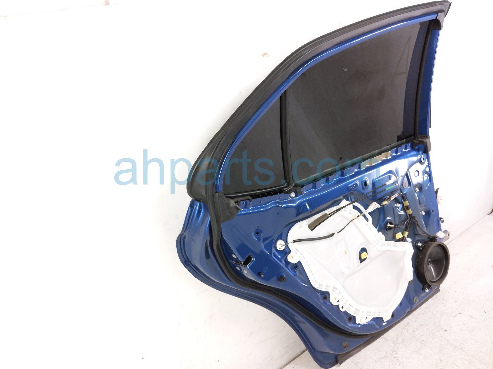 2020 Toyota Camry Rear Driver Door Blue No Inside Trim 67004 06301 Replacement 2020 Toyota Camry Rear Driver Door Blue No Inside Trim 67004 06301 Replacement thumbnail