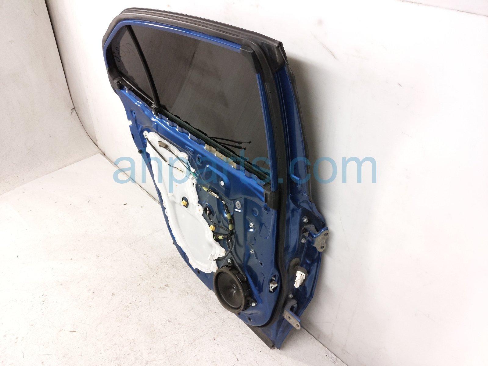 2020 Toyota Camry Rear Driver Door Blue No Inside Trim 67004 06301 Replacement 2020 Toyota Camry Rear Driver Door Blue No Inside Trim 67004 06301 Replacement thumbnail