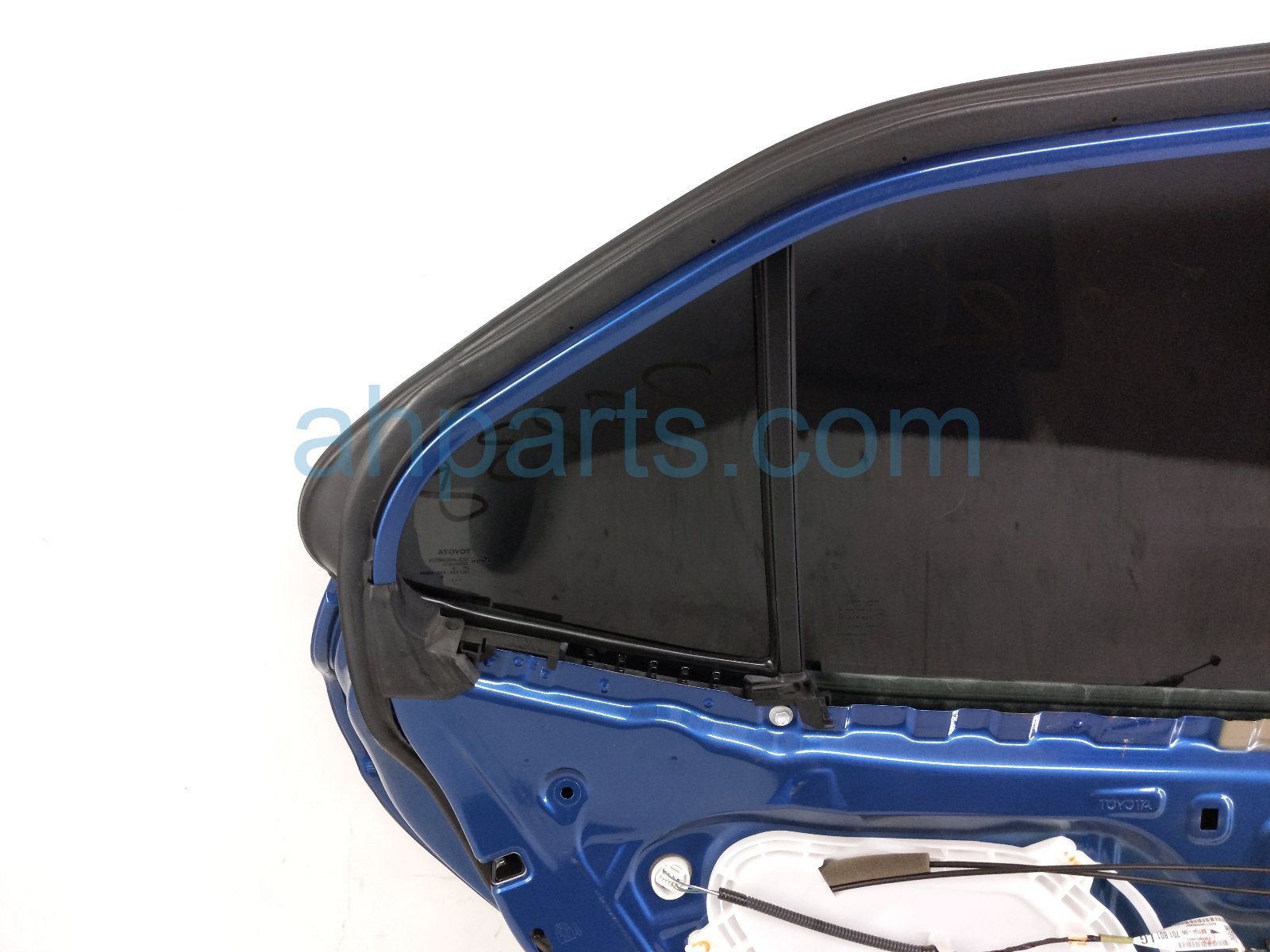 2020 Toyota Camry Rear Driver Door Blue No Inside Trim 67004 06301 Replacement 2020 Toyota Camry Rear Driver Door Blue No Inside Trim 67004 06301 Replacement thumbnail