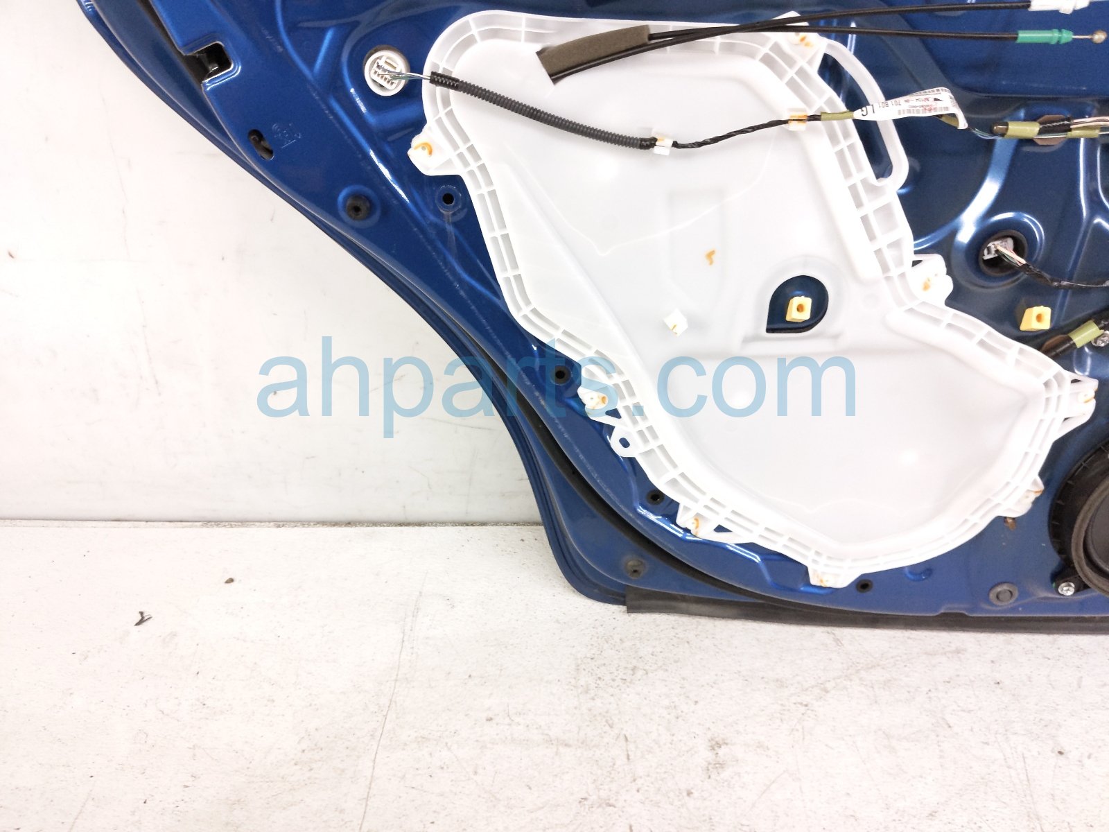 2020 Toyota Camry Rear Driver Door Blue No Inside Trim 67004 06301 Replacement 2020 Toyota Camry Rear Driver Door Blue No Inside Trim 67004 06301 Replacement thumbnail