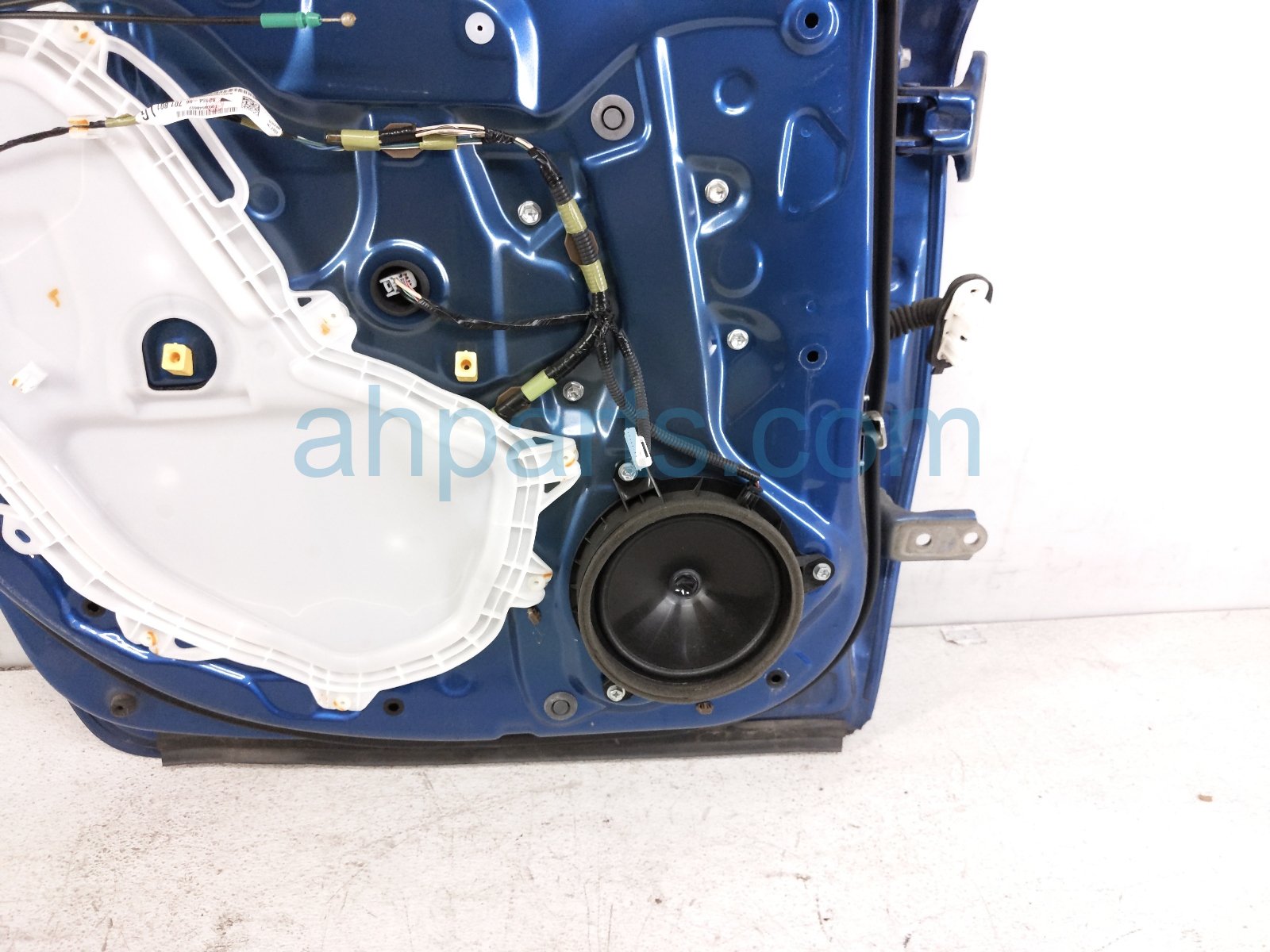2020 Toyota Camry Rear Driver Door Blue No Inside Trim 67004 06301 Replacement 2020 Toyota Camry Rear Driver Door Blue No Inside Trim 67004 06301 Replacement thumbnail